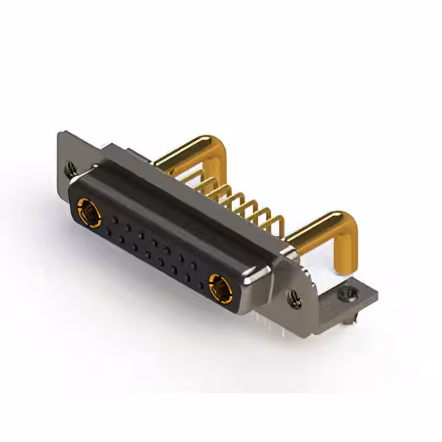 630-17W2650-4NB EDAC Inc.  Conjuntos de conectores D-Sub